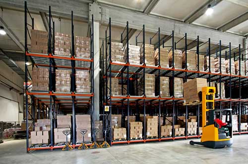 Personal and Dependable Dry Goods Transportation Service