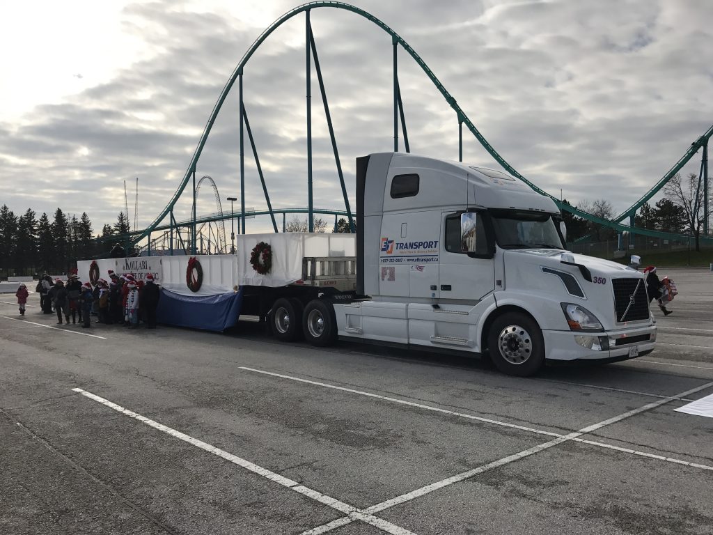 ET Step Deck Rental ET Transport