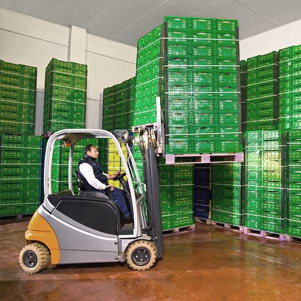 Benefits of a Food Transport & Beverage Logistics Specialist