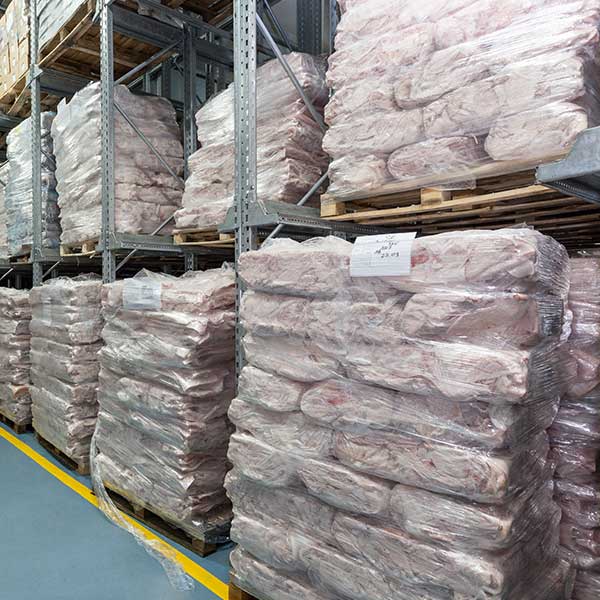 Chilled / Frozen Meat Products We Transport