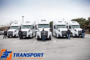 Dry Van Transport
