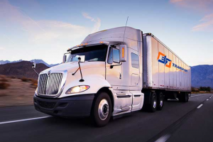 trucking services