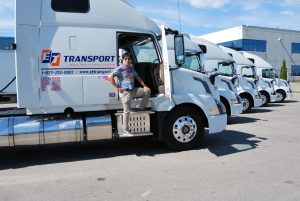 trucking services