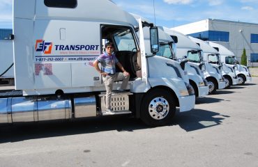 trucking services