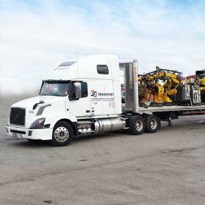trucking services