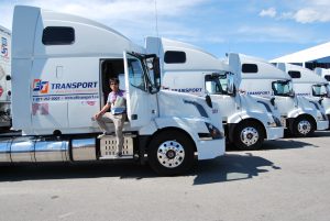 trucking services