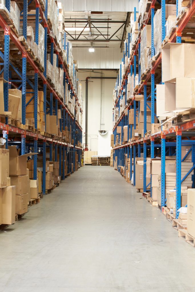 Why Choose ET Transport for Inventory Management?