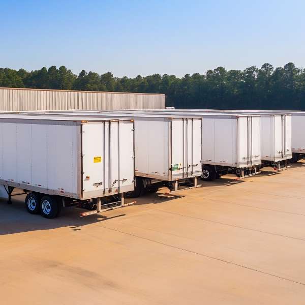 Truck Rental & Parking Services