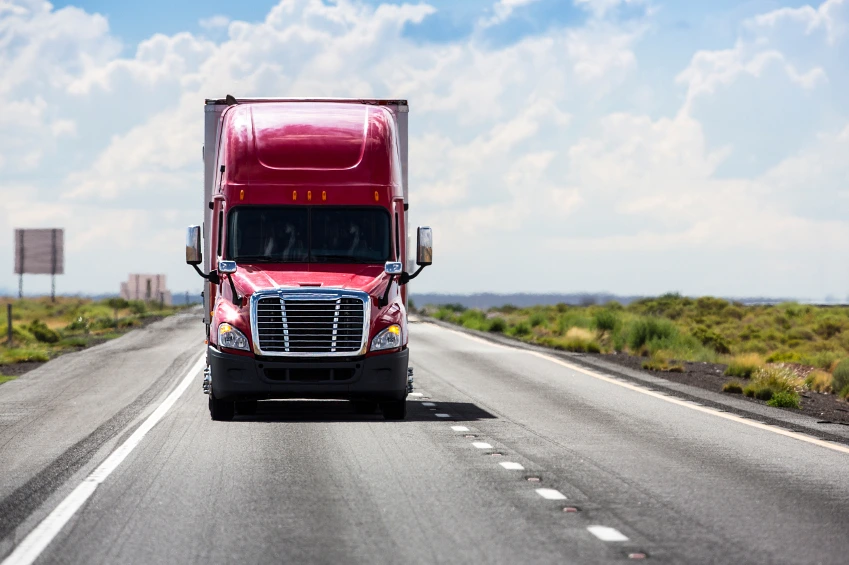 Applications for Dry Van Rentals