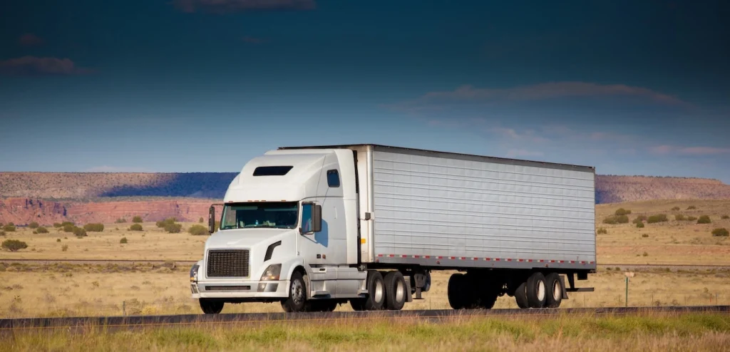 Top Advantages of ET Transport Dry Van Rentals