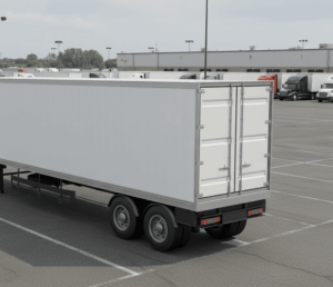 ETtransport dry vans rentals