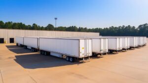 ETtransport dry vans rental