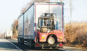 Transportation of Non-Perishable Goods