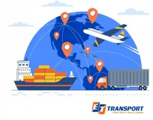 Cross-border shipping