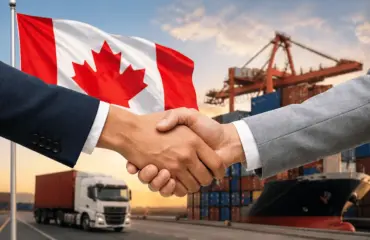 Process of customs clearance in Canada
