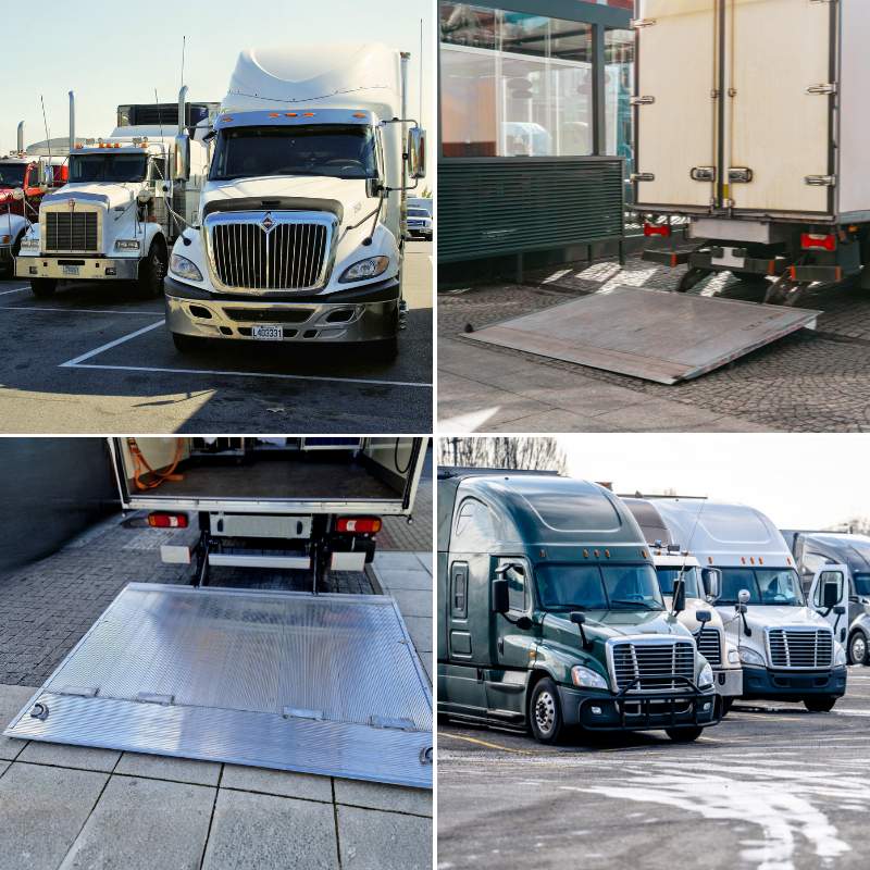 No Loading Dock? No Problem.