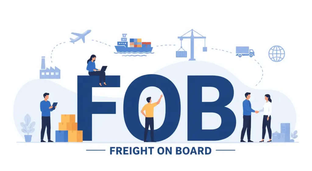 Free on Board shipping