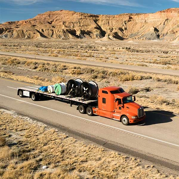 Shipping heavy items in Canada